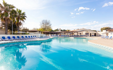 Sowell Hôtels Les Jardins du Cap 4*