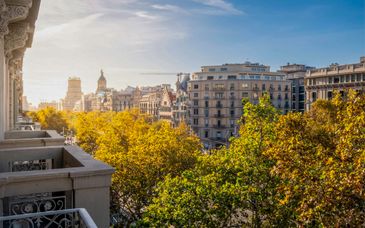 Hotel Sixty Two Barcelona 4*