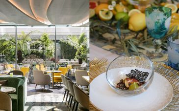 Restaurant Le Collectionneur