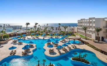 DoubleTree By Hilton Sharks Bay Resort 4*