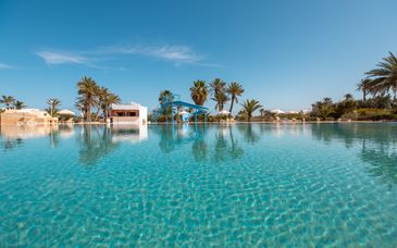 Hôtel Djerba Castille 4*