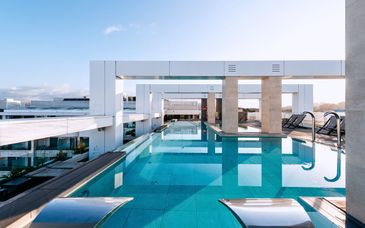 Hôtel Olympus Palace 4* 