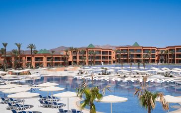 ÔClub Select Sungo Resort Pickalbatros 5*