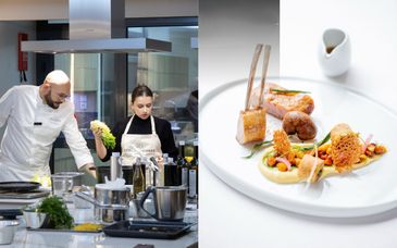 Ateliers à l’Ecole Ducasse - Paris Studio 