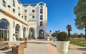 Le Splendid Hôtel Dax 4*