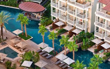 Hôtel Lara Barut Collection 5*