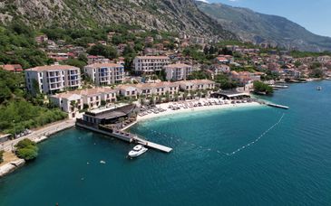 Huma Kotor Bay Hôtel et Villas 5*