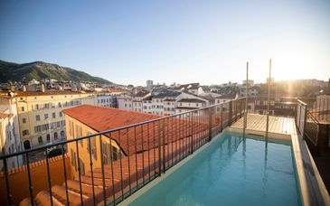 L'Eautel Toulon Port 4*