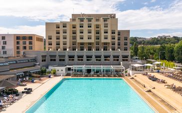 Hôtel Lyon Métropole & Spa 4*