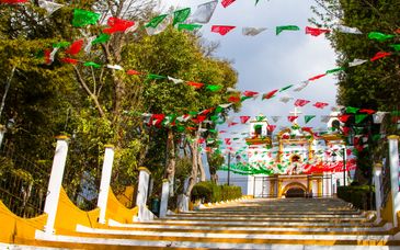 Séjour découverte Mexique Signature : de la capitale au Yucatan mythique