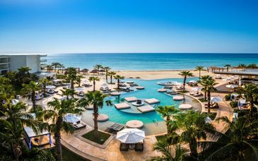 Secrets Riviera Cancun Resort & Spa 5* et Secrets Tulum Resort & Beach Club 5*