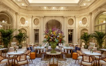 Corinthia Grand Hotel Astoria Brussels 5*