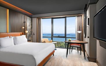 Movenpick Hotel Istanbul Marmara Sea 5*