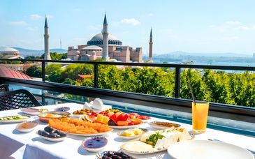 Sura Hagia Sophia 5*