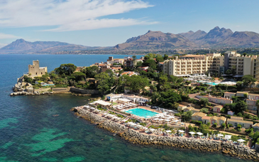 Séjour découverte : Au départ de l'hôtel Domina Zagarella 4*