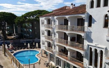 Hôtel Emerald Sun 4*