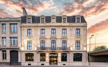 Grand Hôtel de la Seine 4*
