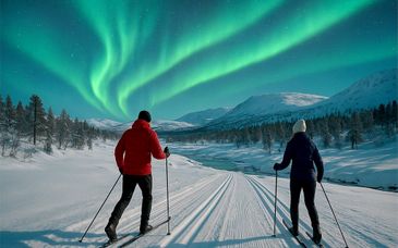 Séjour multi-activités au Sokos Vuokatti Hotel & Spa 4* by Ôvoyages