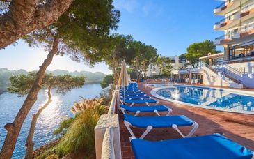 Cabot Cala Ferrera 4* avec vols ou ferries 