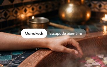Hôtel Mövenpick Mansour Eddahbi 5* Spa O de Rose by Cinq Mondes