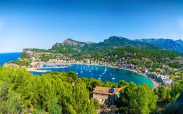 Séjour découverte : au départ de l'Aparthotel Marina Drach 4*