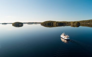 Séjour multi-activités au Kuru Resort ou au Nature Hotel & Spa Resort Järvisydän