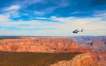 Road-trip en 4* : Des déserts de l'Arizona aux Lumières de Vegas en 7 nuits