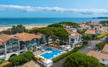 Hotel Ibaïa 4*