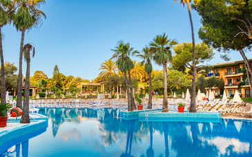 Ôclub Experience Caprice Vell Mari Hôtel & Resort 4*