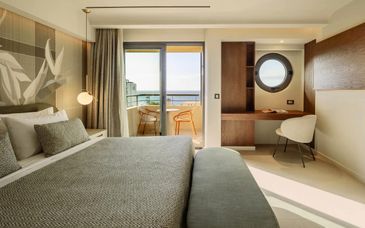 Hôtel Cento Palme 5*