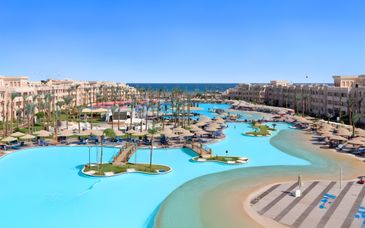 Pickalbatros Palace Resort Hurghada 5*