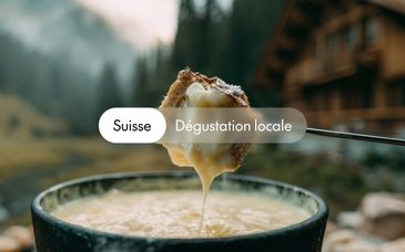 Circuit en liberté en hôtels 4* : le grand tour de Suisse