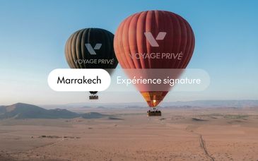 Circuit en liberté en hôtels 4* : Les incontournables de Marrakech
