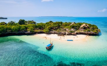 Séjour à la découverte de Zanzibar, en 5*