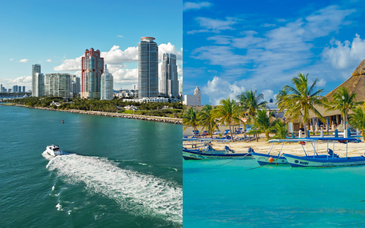 Yotel Miami 4* et Dreams Puerto Morelos 5*