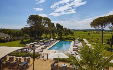 Domaine Saint Pierre de Serjac 4*