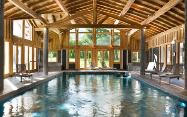 Résidence Boutique CGH Le Hameau de Pierre Blanche 5*