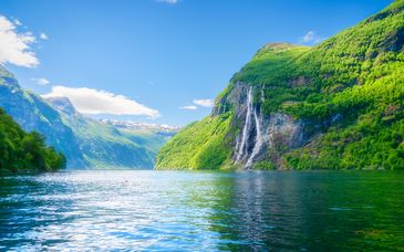 Road-trip: D'Oslo à Sandvika en passant par Bergen