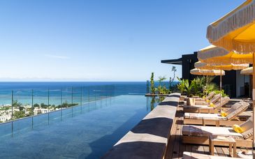 Legend Hill Resort & Spa 5* et séjour possible au Seasense Boutique Hôtel & Spa 5*