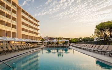 Estival Maramar 4* Sup et Hôtel & Spa Castillo de Peniscola 4* Sup