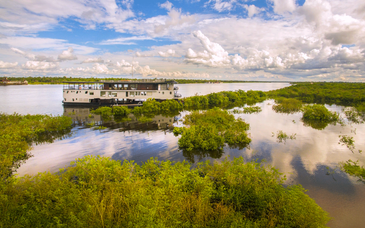 Circuit en liberté 4* : l’essentiel du Pérou avec croisière en Amazonie