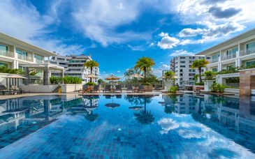 The Twin Towers Hotel 5*, Kantary Hills Hotel Chiang Mai 5*, Kantary Khao Lak 4* 