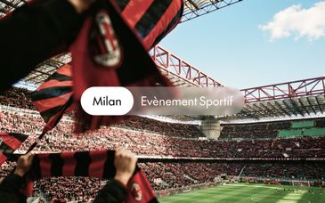 City-break 4* avec un match au choix de l'AC Milan inclus
