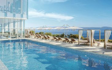 Movenpick Hôtel and Residences Kvarner Bay 4*