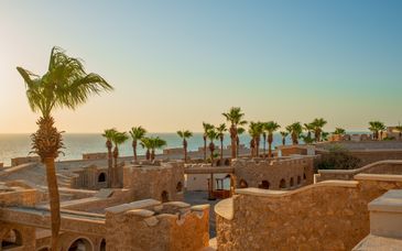 New Eagles DownTown Zahabia 4*