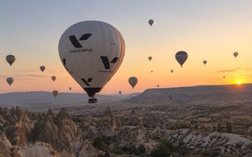 Circuit en groupe 4* : Trésors de Turquie