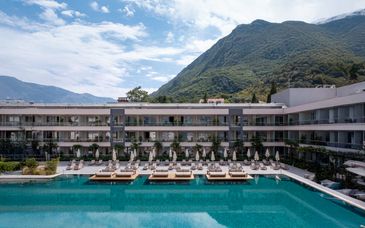 Hyatt Regency Kotor Bay Resort 5*