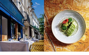 Restaurant Ochre 1*