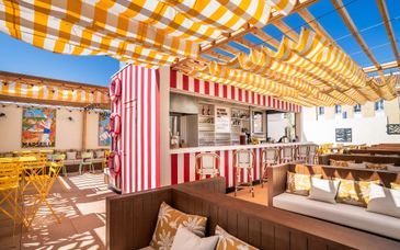 RockyPop Marseille 4*
