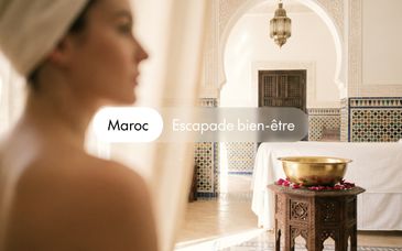 Taghazout Bay Marriott Resort 5* et séjour possible en camp Luxe 5* à Agafay